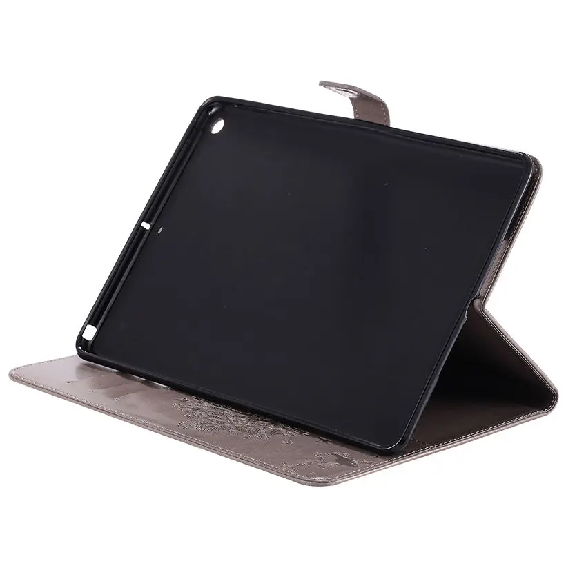 Чехол для Apple iPad 9 7 2017 2018 5 го 6 поколения чехол s A1822 A1954 планшета с подставкой