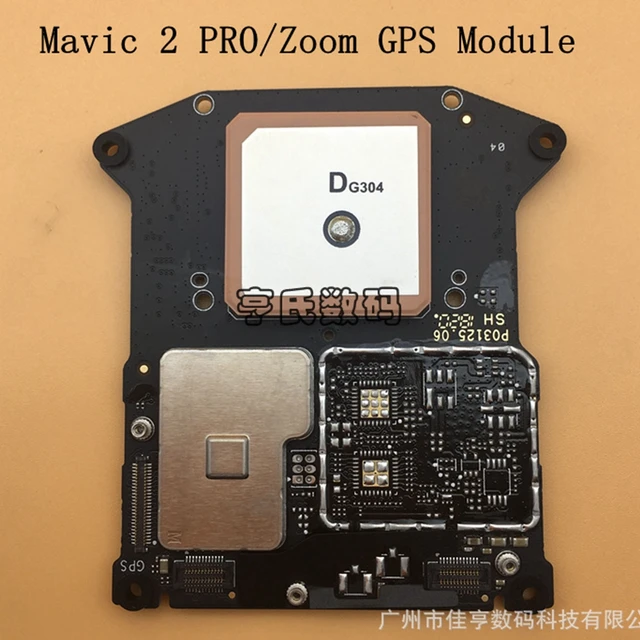 $34.29  Original GPS Module DJI Mavic 2 Pro Zoom Glonass Positioning Tracking Locator Repair Parts Replacem