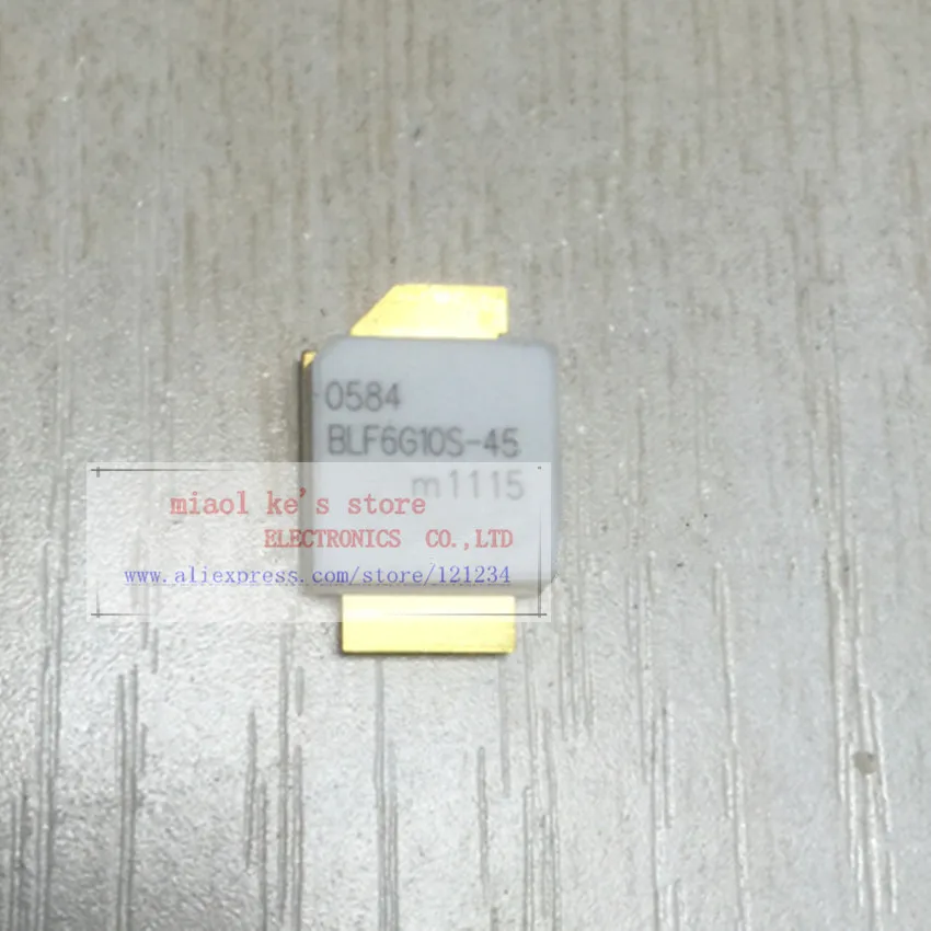 BLF6G10S-45 BLF6G10S 45~ силовой транзистор LDMOS