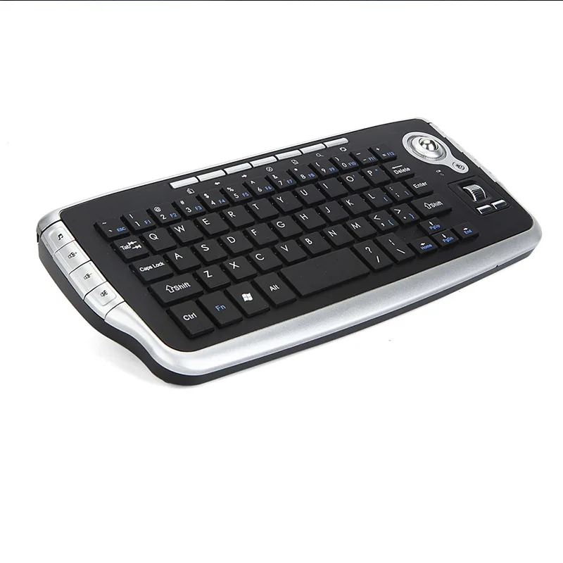Loufuly клавиатура беспроводная 2 4G Клавиатура с трекбол Fly Air Mouse