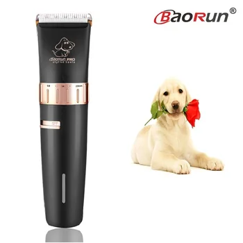 

Baorun T2 Professional Pet Clipper Scissors Dog Rabbits Shaver Grooming Kit Electric Hair Trimmer Cutting Machine 2000mAh
