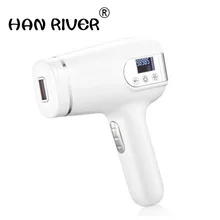 Лазерное удаление волос является общим эффективным замораживанием подмышек Эпилятор для удаления волос фотон машина для удаления волос