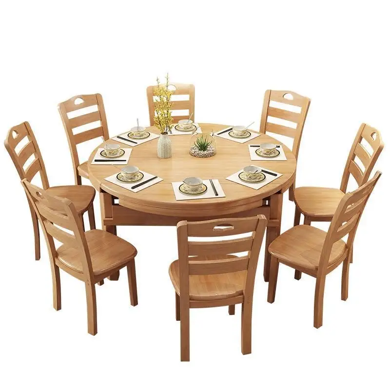 Sala De Jantar Escrivaninha Eettafel Pliante Set Marmol Room Comedor Eet Tafel Vintage Wood Tablo Mesa Bureau Desk Dining Table