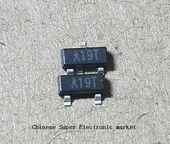 20 шт. AO3401 SOT23 SMD A19T | Электронные компоненты и принадлежности
