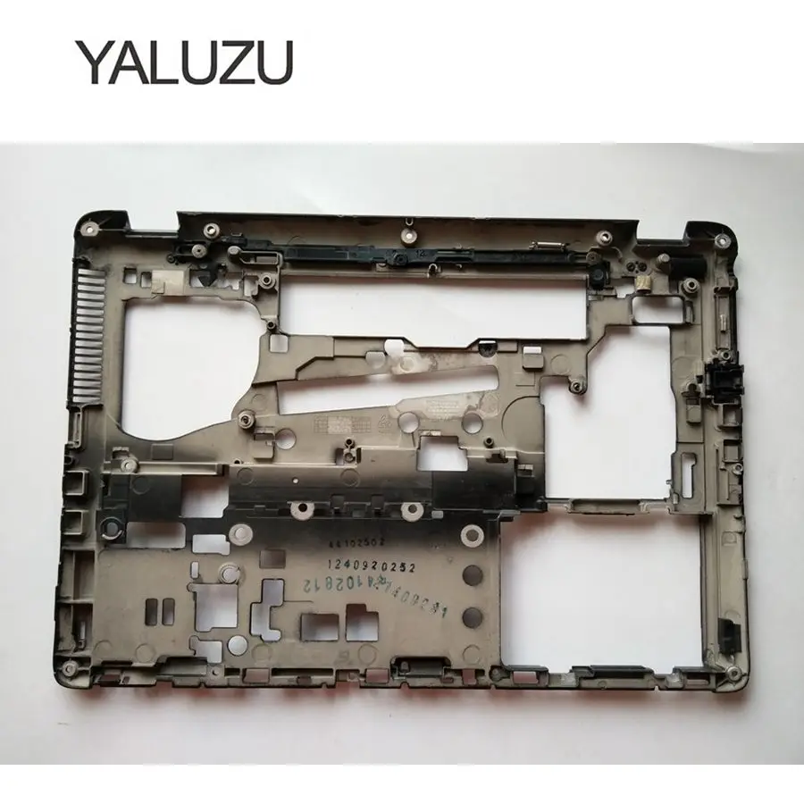 YALUZU Новый нижний чехол для ноутбука HP EliteBook 840 G2 740 G1 Чехол черный|Сумки и чехлы