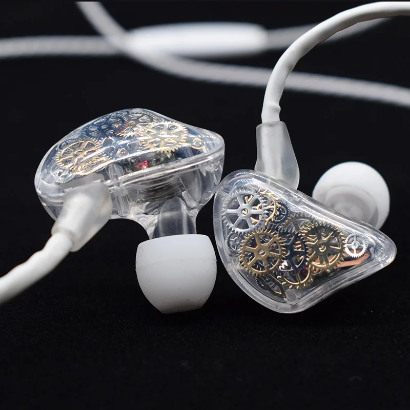 Стереонаушники S2 с басами Hi Fi наушники вкладыши соединительной диафрагмой