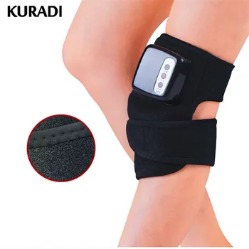 

Joint Heat Fever Therapy Knee Massager Pad Leg Shoulder Elbow Physiotherapy Massage Elderly Support Guard Recover Pain Relief