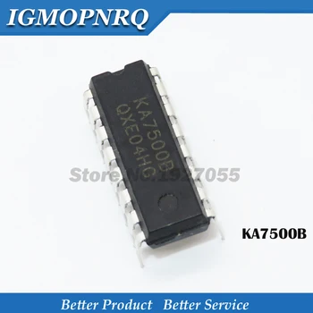 

10PCS Free shipping KA7500B DIP16 7500B DIP KA7500B DIP-16 new original