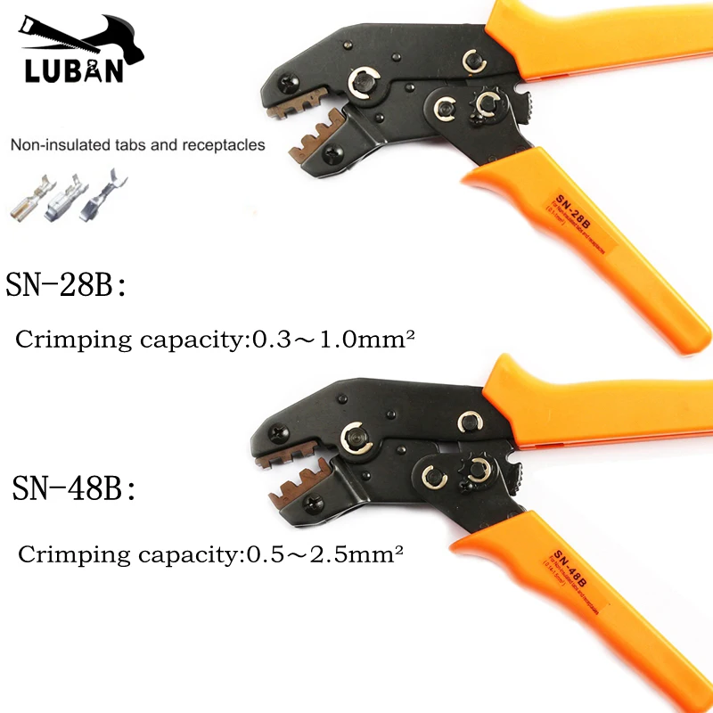Фреза ОБЖИМНАЯ диаметром 0 25 1 мм2 в европейском стиле|tool crimp|crimping tool crimpingcrimping |