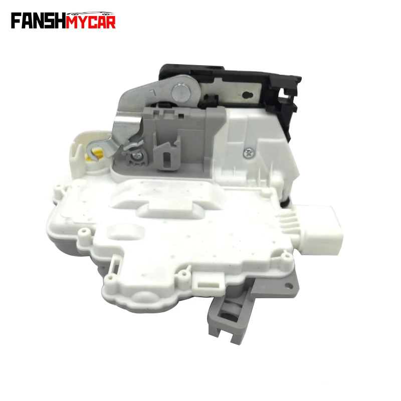 1p1837015 1p1837015a Front Left Door Lock Actuators For Volkswagen Mk5