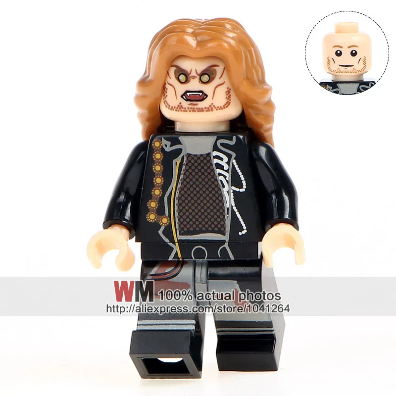 Один MG0184 Доктор Кто ТВ серия Плачущий Ангел доктор помощник Rip Hunter странные вещи строительные блоки игрушки для детей - Цвет: Бургундия