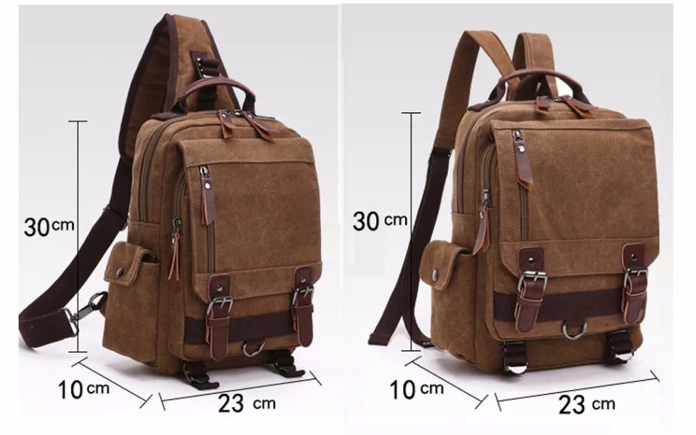 Винтажный Мужской рюкзак из парусины, мужская дорожная сумка через плечо, дизайнерская школьная сумка, Подростковый студенческий повседневный рюкзак, сумка для мужчин