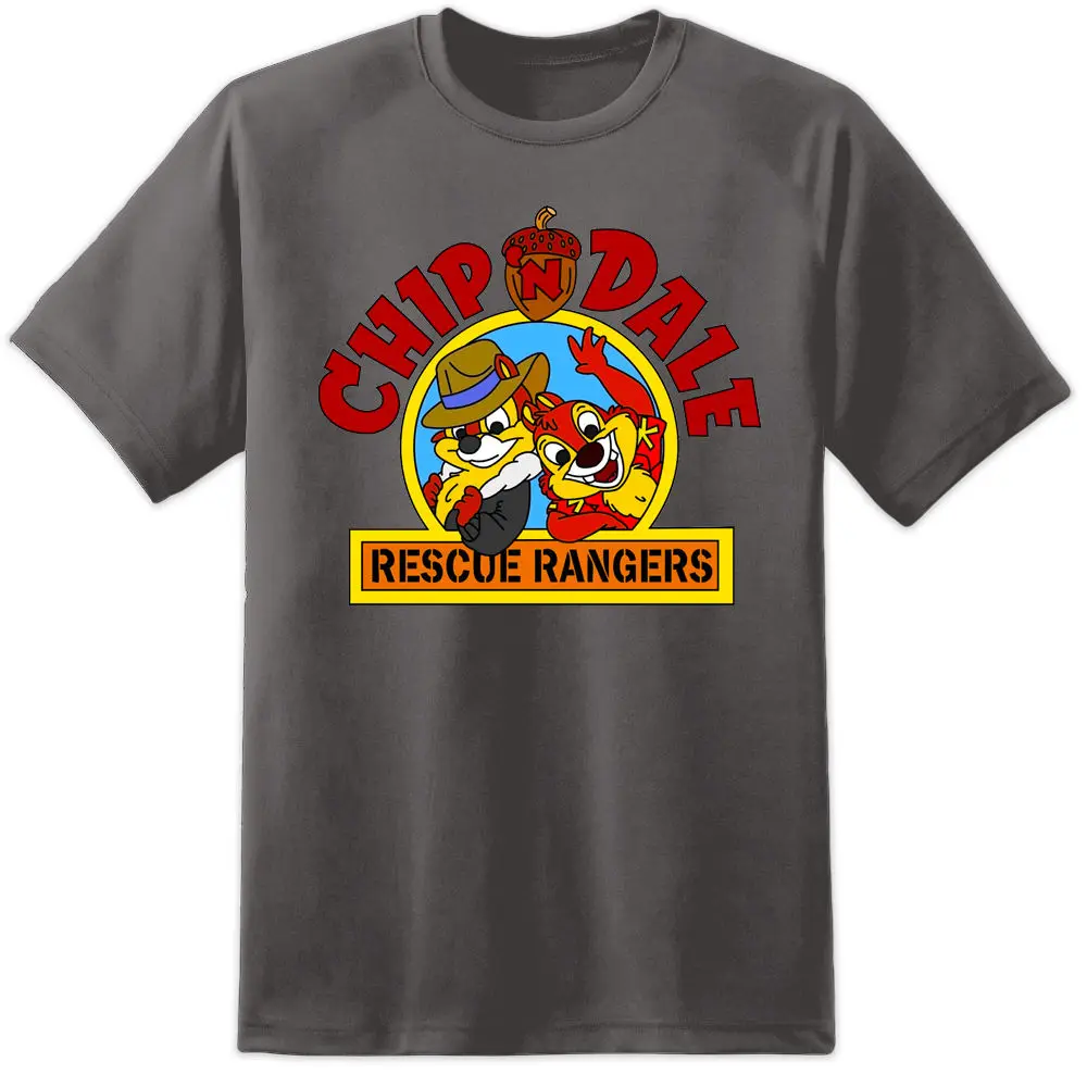 rescue rangers t shirt