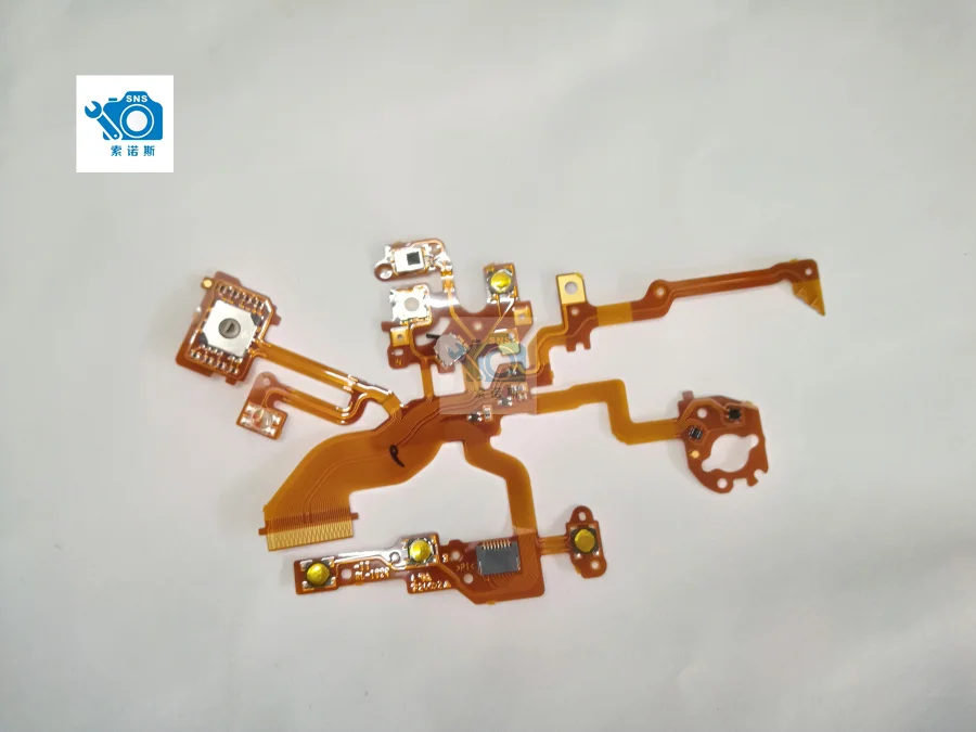 New And Origina Forsony A6000 Top Dial Ilce6000 Shutter Flex Cable