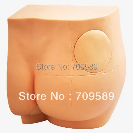 

ISO Economic Buttocks Intramuscular Injection Training simulator, Hip injection simulator
