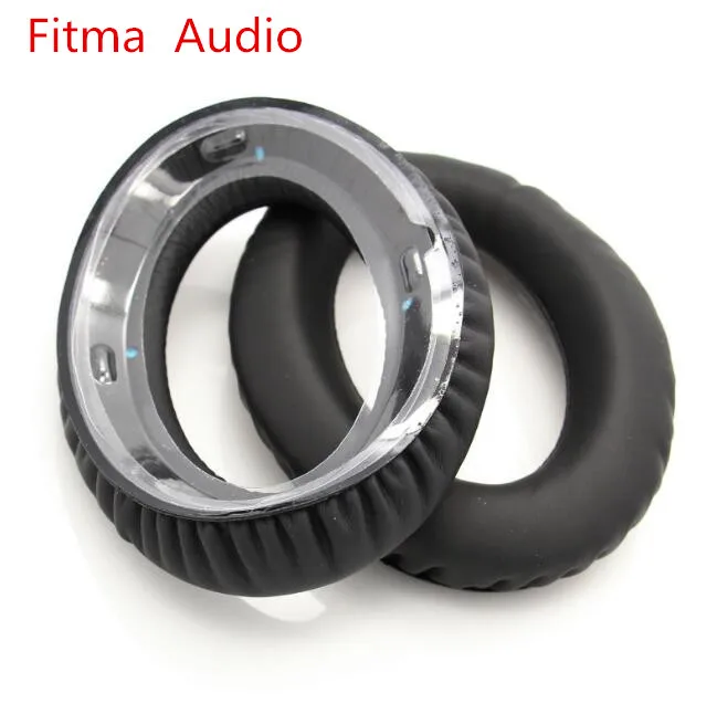Fitma Audio High Quality Replace 1 Pairs Ear Cushion Pads Sennheiser