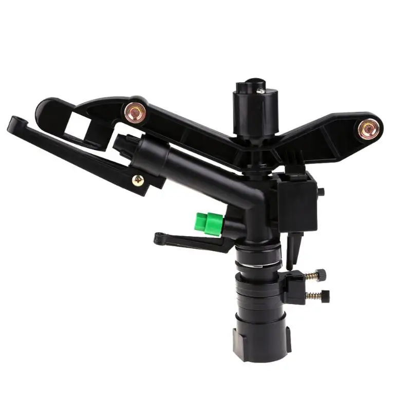 1 polegada jardim sprinkler gramado madeiras farmland conector impacto sprinkler sistema de irrigação água
