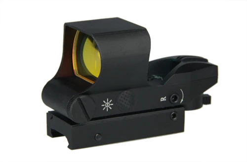 Scope para Rifle Scope para Caça Nova Chegada Tactical Reflexível Vista 4 Retículo Red Dot Gs2-0057 Ppt 1x28x40