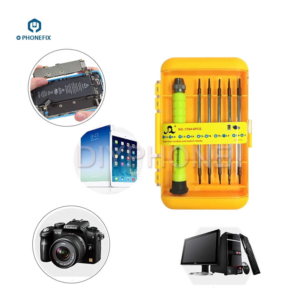PHONEFIX-5-plus-1-precision-Screwdriver-Set-4