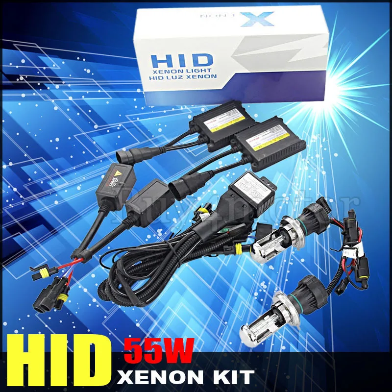 Мотоксенон h4 Hid Xenon