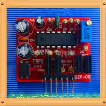 5 шт. B772 D882 в мощности на трубке тотем/SG3525 инвертор преддрайвер платы
