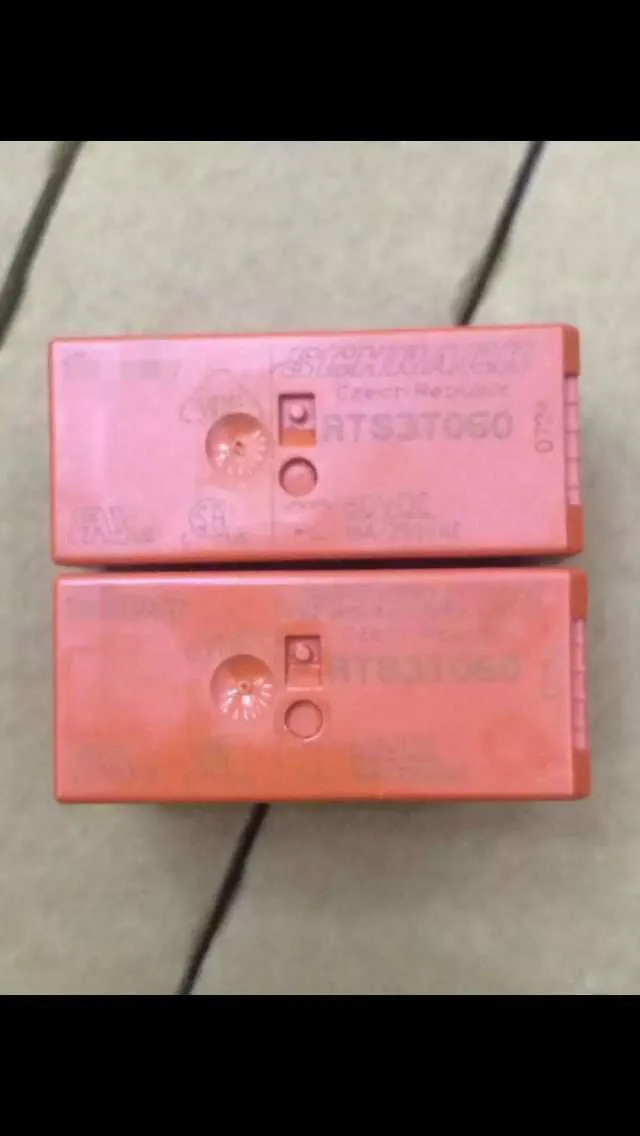 RTS3T060 реле 16A 250Vac 24Vdc контакт 12VDC катушка новая | Обустройство дома
