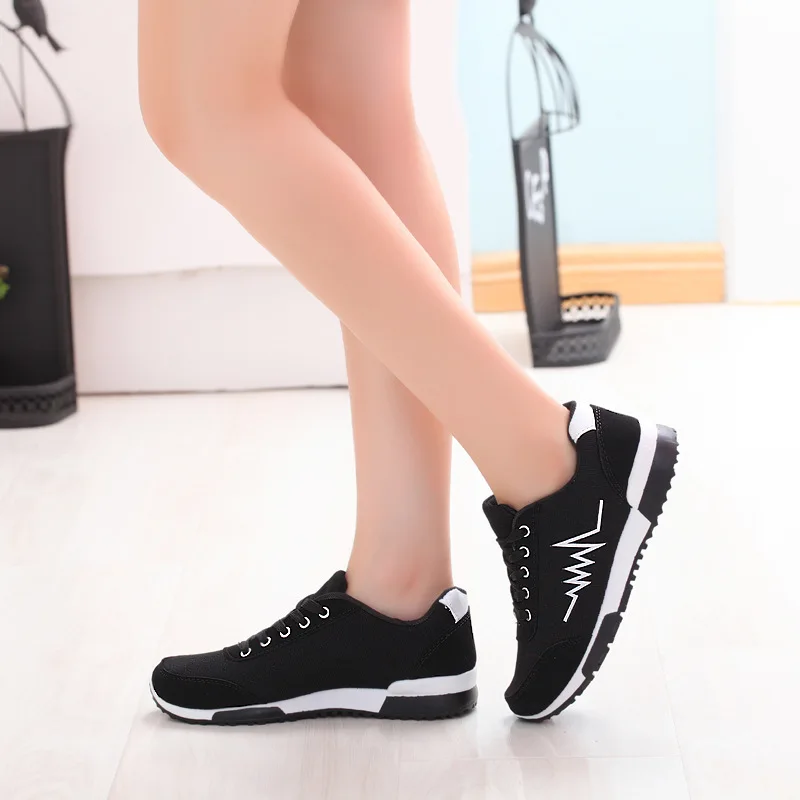 GYP sport shoes women female sneakers Running Walking vapormax bona Breathable vamp 2018 NEW size 36-41 YC-404