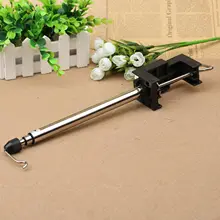 Stand Holder Tool Handy Grinder Holder Clamp-on Retractable Flex Shaft Felxshaft Hanger Rotary Multi Tool for Dremel