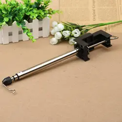 Support de broyeur, outil pratique, support de broyeur, arbre flexible rétractable à pince, support Felxshaft, outil rotatif multiple pour Dremel 