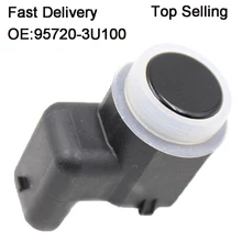 YAOPEI Colore Nero New Black Car Radar di Retromarcia Ad Ultrasuoni Sensore di Parcheggio Per Hyundai/Kia 95720-3U100 4MS271H7D 4MS271H7C