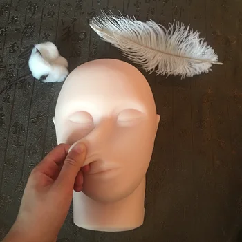 

silicone model using medical materials skin suture injection practice model