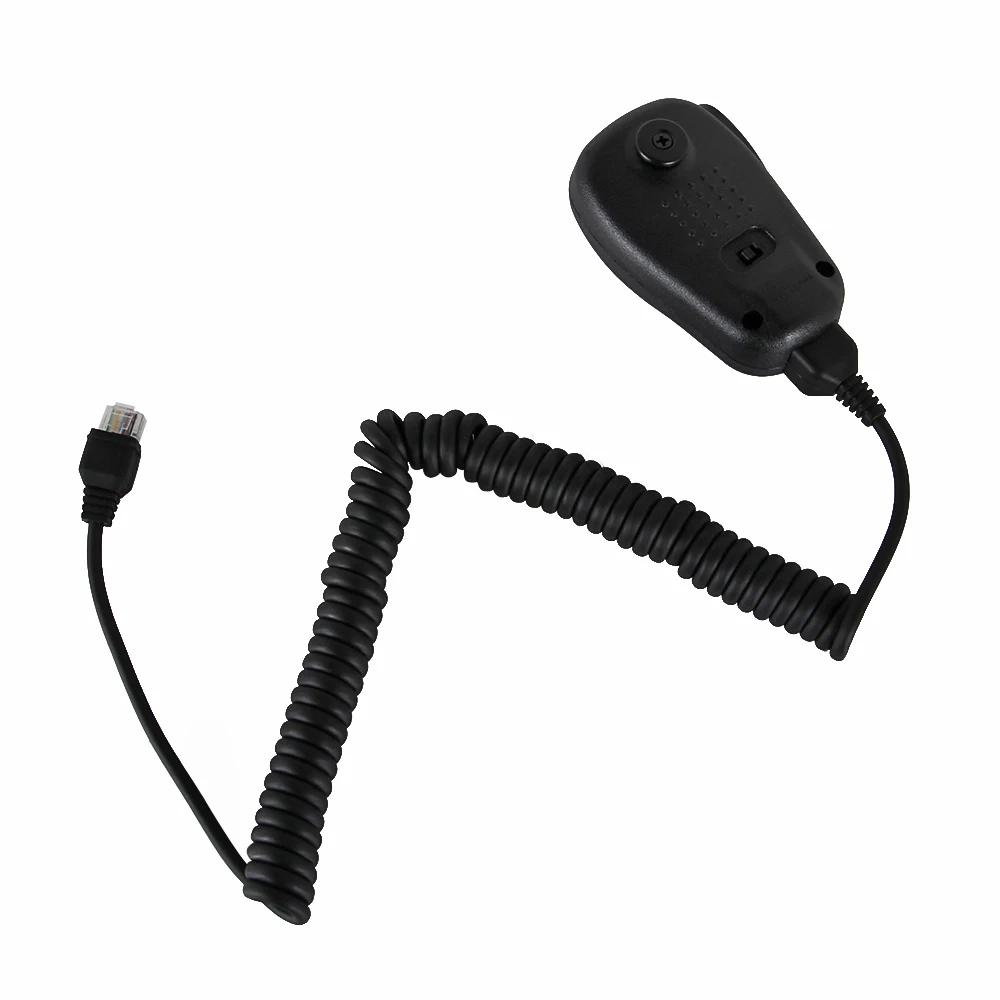 Подходит для радио YAESU Yaesu FT 817ND 857D MH 31A8J ручной микрофон 891 динамик|speaker microphone|speaker