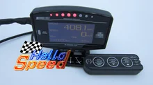 10 in 1 DEFI Style Advance ZD DF09701 OLED Digital tachometer Full Kit BF CR C2 EXT TEMP wideband oxygen RS LAMBDA electrical
