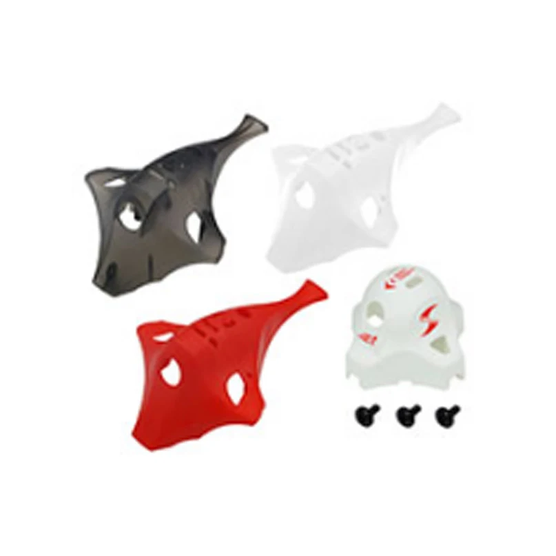 

LDARC ET115 3S ET100 / ET125 V2 Canopy for FPV Racing Drone Quadcopter RC Helicopter Aircraft
