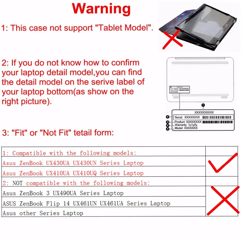 Alapmk Protective Case Cover for 15.6\ Alapmk Protective Case Cover for 15.6\