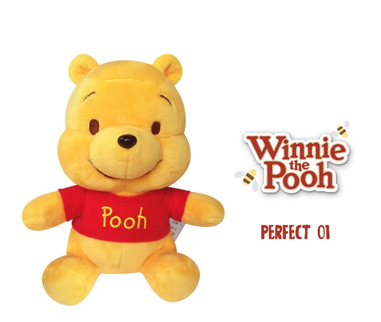 winnie the pooh original doll