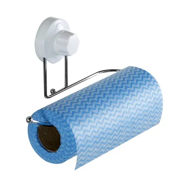 

Multi-function Paper Towel Holder Storage For Bathroom Kitchen Roll Paper Bath Towel Rack Shelves Toy Key Organizer