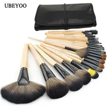 24pcs Professional Brand Makeup Brushes Set Multifunctional Fuondation Powder Brush Kit Make Up Tools Soft Horse Hair With Bag 24pcs Professional Brand Makeup Brushes Set Multifunctional Fuondation Powder Brush Kit Make Up Tools Soft Horse Hair With Bag