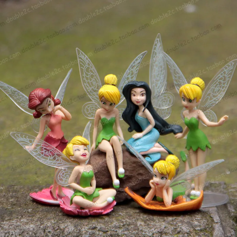 disney fairy topper 1-3