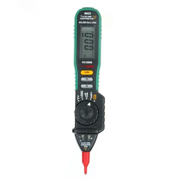 

1Pc True RMS Digital Multimeter Meter Voltage Capacitance Resistance Tester Meter