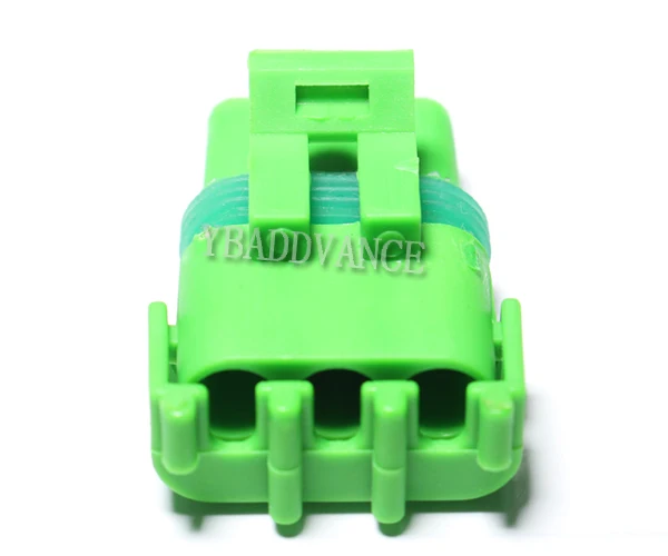 Weather Pack Series Japanese Automotive Electrical Connector 3 Way For