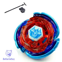 1 шт. Beyblade Металл Fusion 4D комплект Big Bang Пегасис F: D игры дети игрушки Дети Рождественский подарок с Launcher