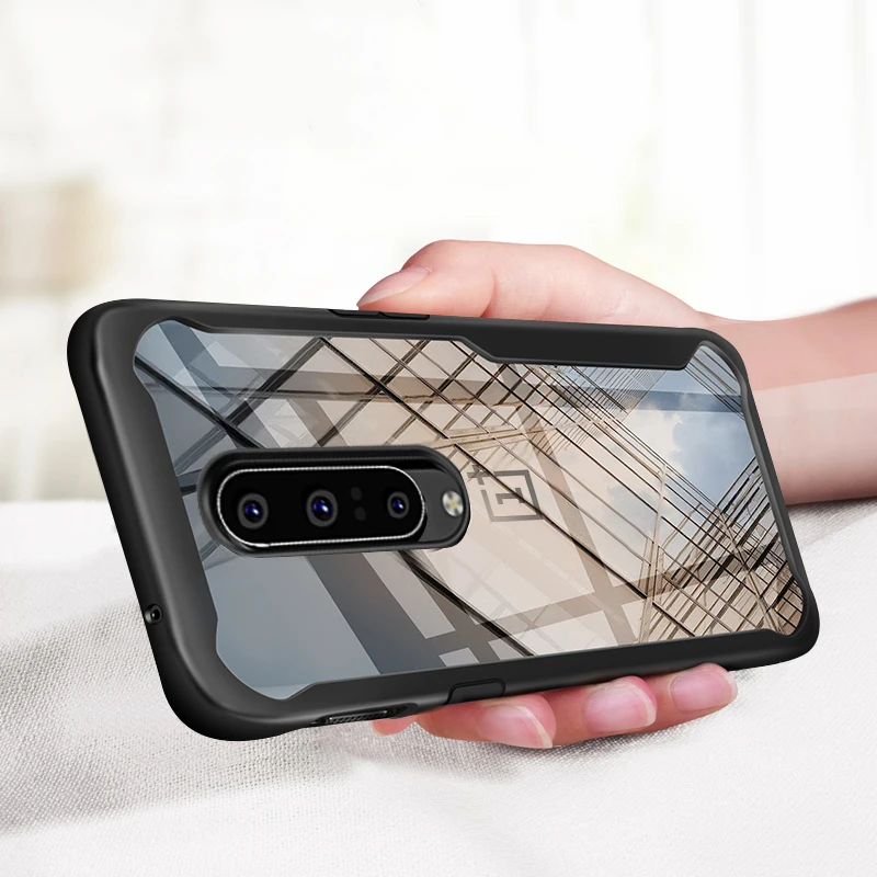 

Case For OnePlus 7 Pro Case Silicone Cover For One Plus 7 Pro Case Bumper Clear Soft TPU Back Cover For Oneplus 7 6t 6 T Case
