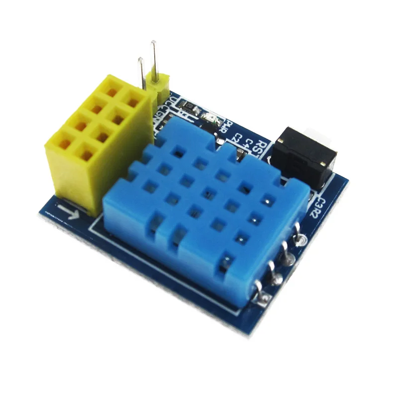 ESP8266 DHT11 Температура влажность Сенсор Wi Fi модуль беспроводной ESP 01 или 01S умный дом