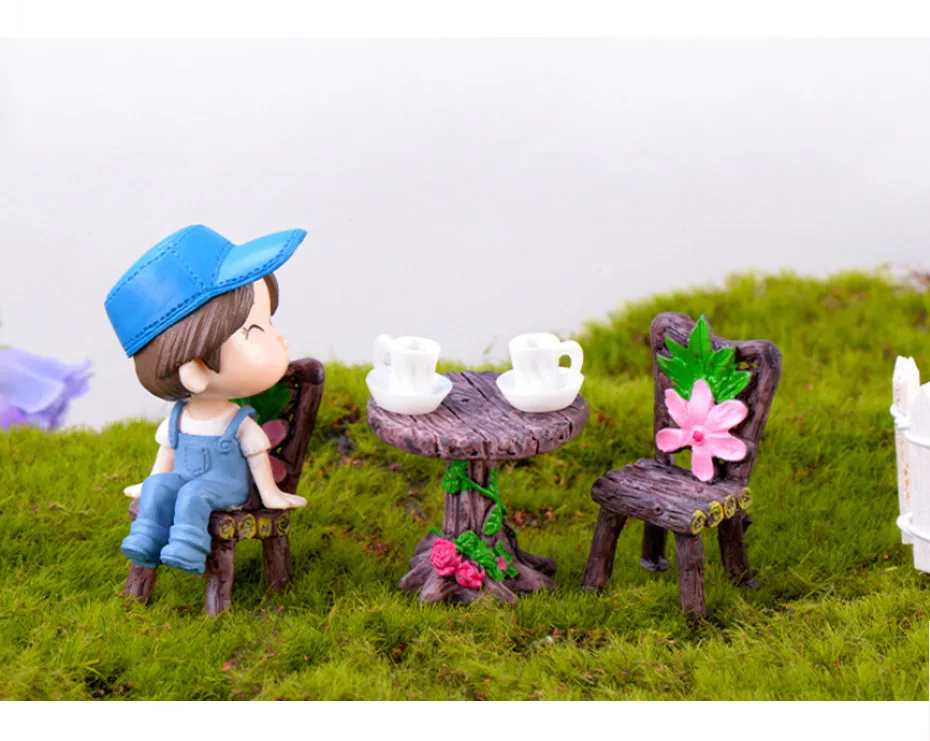 Fairy Garden Miniature Ornaments 26