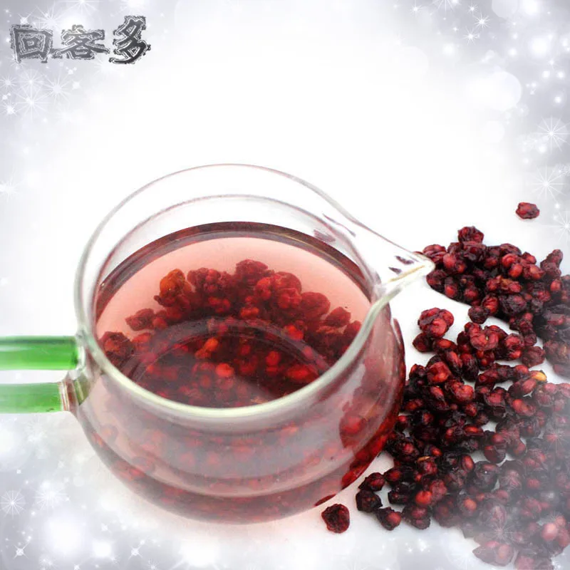 Травяной чай Wu Wei Zi Five Flavor 500 г| |