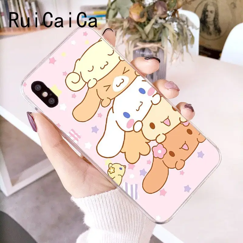 Sanrio pom pom purin lovely cartoon girl