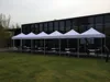 Tente pliante en aluminium de cadre de 3*3 mètres sautent le gazebo de tente commode de déplacement rapide ► Photo 3/3