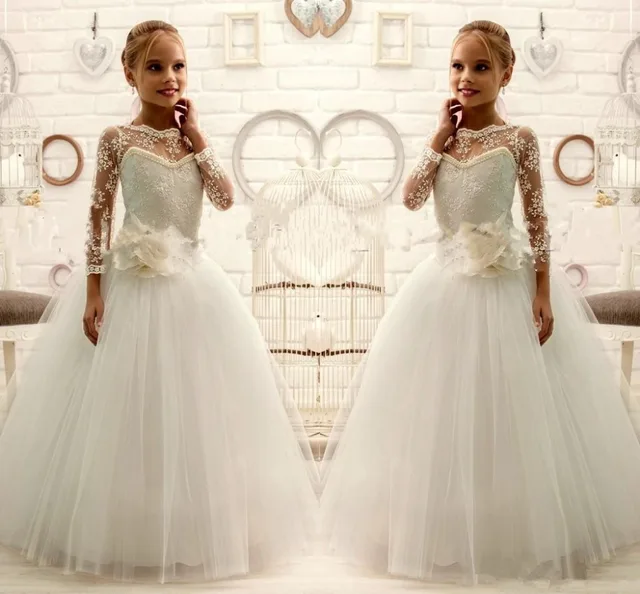 size 10 little girl dresses