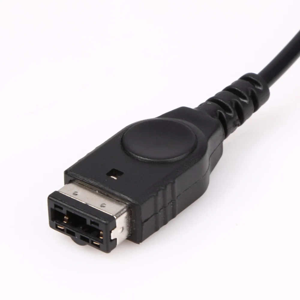 5 в 1 USB кабель для зарядки и быстрой зарядки для psp nintendo WII U GBA SP 3DS NDSL XL DSI аксессуары для игр кабели для зарядки черный